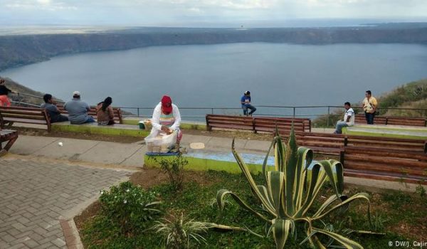 Nicaragua, peligro del COVID-19, coronavirus