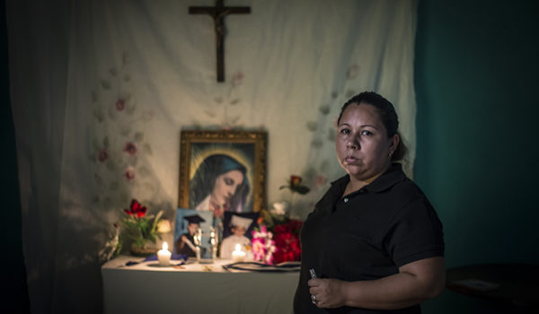 Lizeth Dávila, madre de Alvarito Conrado: “Nos pusieron un cheque en blanco y que pusiéramos la cantidad que quisiéramos”