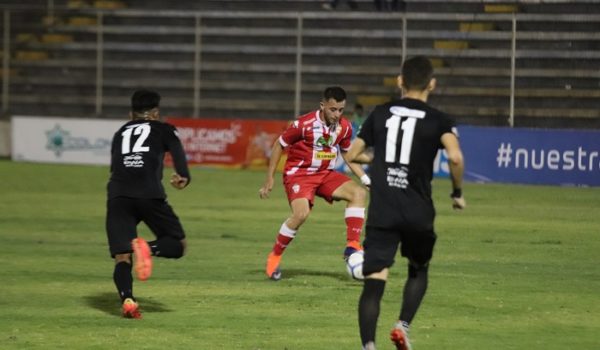 VÍDEO: La reivindicación del Real Estelí: gana el Clásico con un golazo y un jugador menos