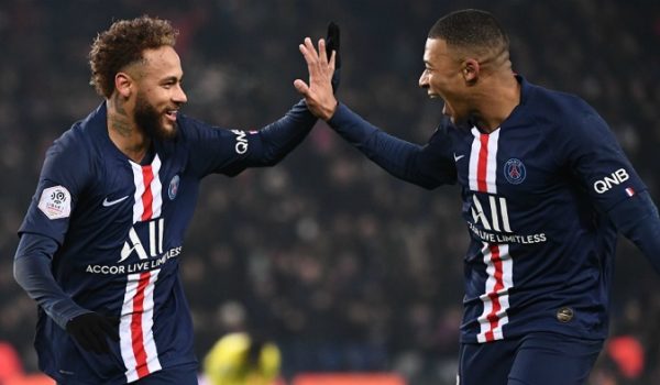 Real Estelí acepta reto del PSG que involucra a Neymar y Mbappé