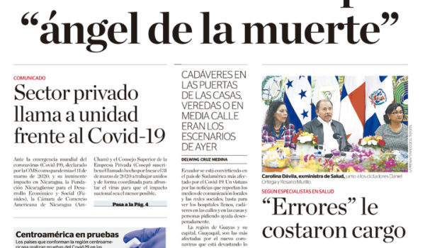 Portada impresa 02-04-2020