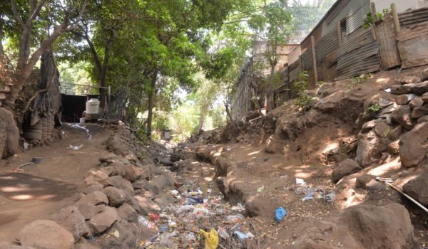 Puntos vulnerables en Managua ante llegada de la temporada lluviosa
