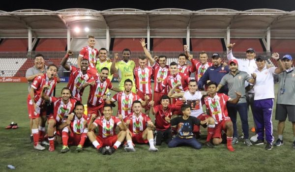 «Quédate en casa»: El troleo del Real Estelí al Diriangén y Ferretti por sus eliminaciones en semifinal