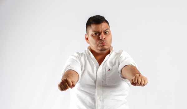 Reynaldo Ruiz: “Trabajar para la dictadura fue venderle el alma al diablo”. LA PRENSA/CORTESÍA