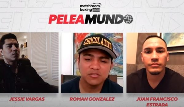 Gallo Estrada amenaza a Chocolatito: «He tenido tres derrotas en mi carrera y he vengado dos de ellas»