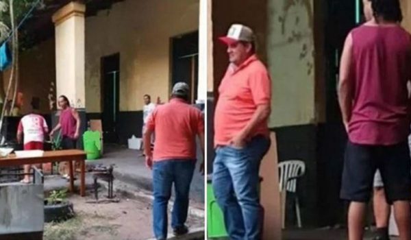 Los nuevos pasatiempos de Ronaldinho en aislamiento por Covid-19 en la cárcel de Paraguay