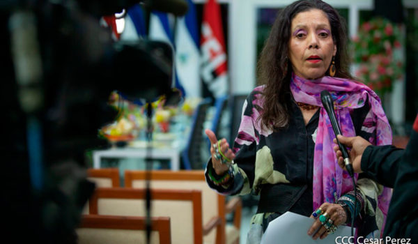 Rosario Murillo