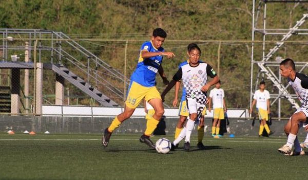 El arrollador paso del Managua FC lo convierte en el principal candidato al título en Juvenil Especial