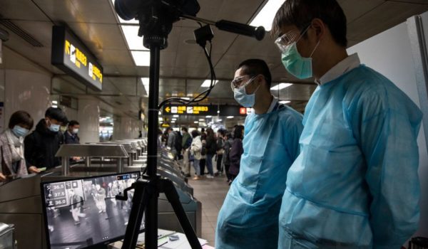 Taiwán, coronavirus, Covid-19