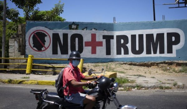 Venezuela, Estados Unidos, drogas