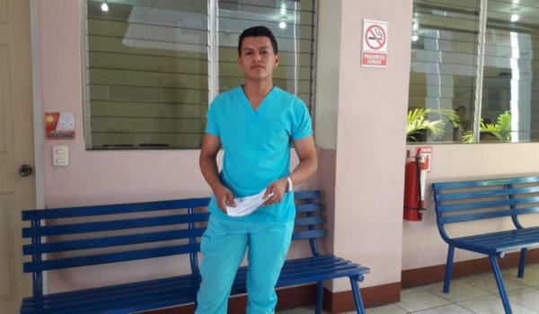 Estudiante universitario denuncia que fue expulsado por pedir clases en línea en Estelí