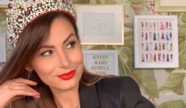«Unidas a la distancia, así te honramos». El mensaje de las reinas de Nuestra Belleza Latina hacia los médicos y enfermeros que luchan contra el Covid-19