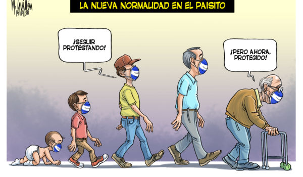 Caricatura 15-04-2020
