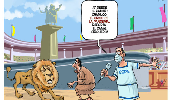 Caricatura 25-04-2020