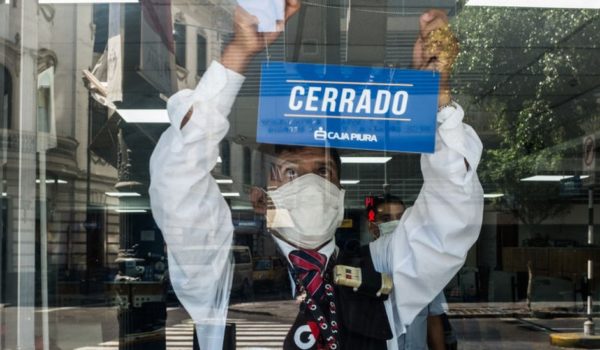 cuarentena, gobiernos, coronavirus