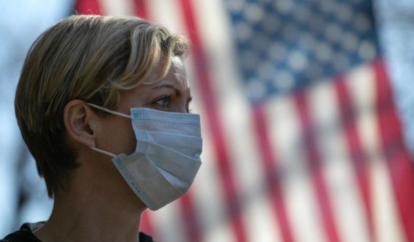 estados unidos, coronavirus