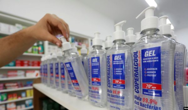 gel, coronavirus, geles para manos, alcohol