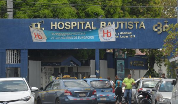 covid-19, hospital bautista