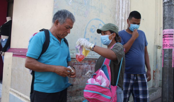 covid-19, familia, contagio
