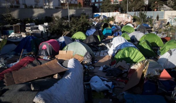 migrantes, coronavirus
