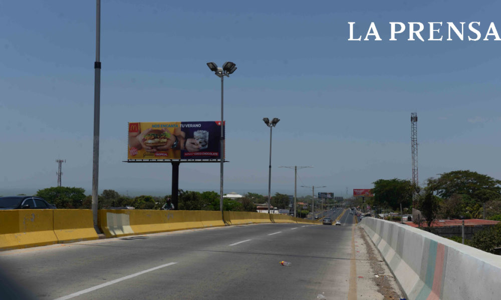 coronavirus, Nicaragua, calles desoladas, Managua