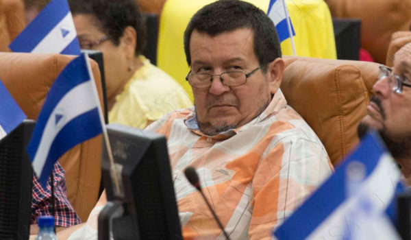 Odell Incer Barquero, Luis Manuel Velásquez Manzanares, FSLN, diputado, Ley Orgánica del Poder Legislativo