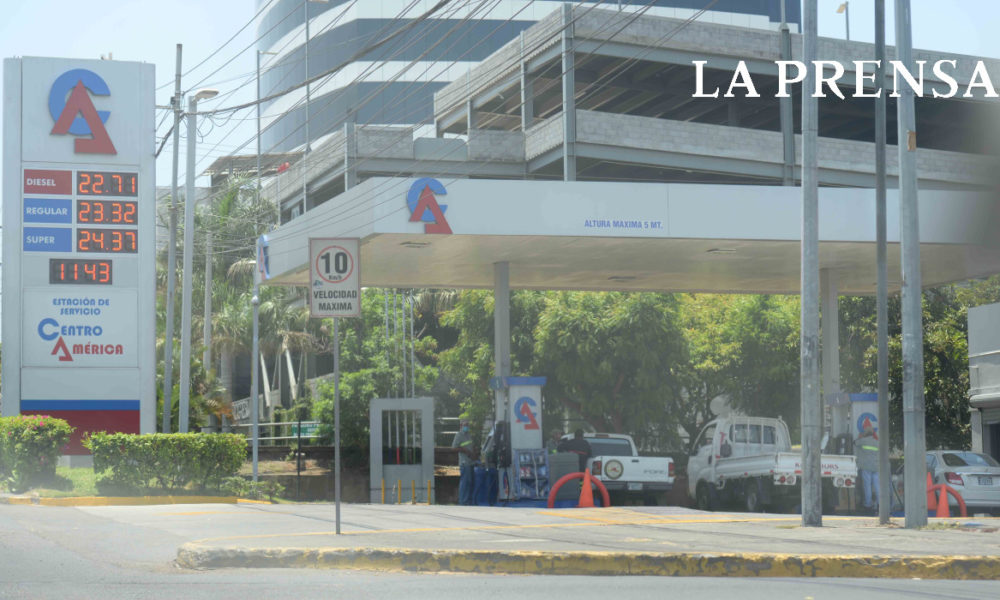 coronavirus, Nicaragua, calles desoladas, Managua
