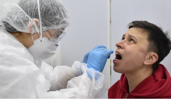 covid-19, unidad médica