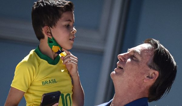 Coronavirus en Brasil: 7 errores que llevaron a Brasil a la crítica situación actual