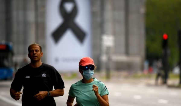 Por qué el ejemplo de España muestra que el mundo necesitará nuevas cuarentenas