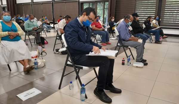 Alcaldesa de Managua no explica por qué el Campanario de la Paz no está en Plan de Inversión