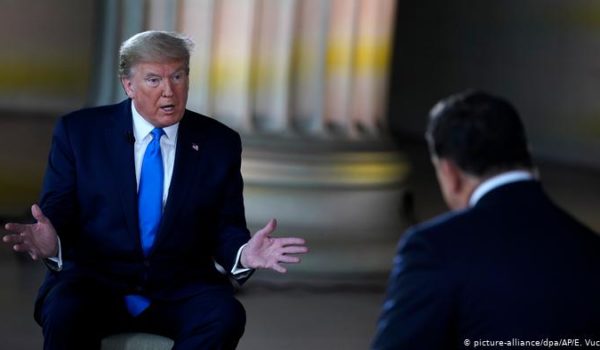 Trump desarticulará equipo de crisis ante Covid-19 y habla de reabrir el país
