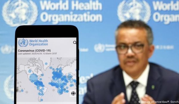 OMS se retracta sobre declaraciones donde afirmaba que era «raro» que los pacientes asintomáticos propagaran el virus