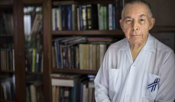 Comisión de Buena Voluntad se reunió con siete precandidatos presidenciales