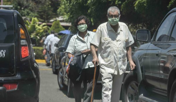 Funides, derechos humanos, democracia, autoritarismo, coronavirus, pandemia