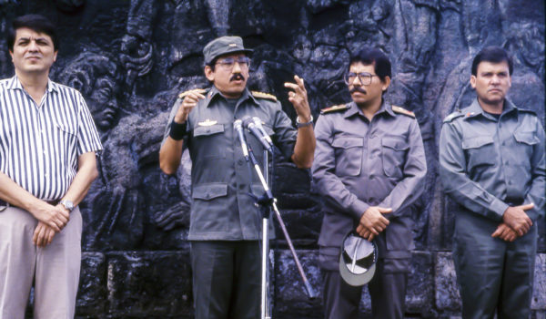 ¿Por qué Rosario Murillo está molesta por la reunión entre el dictador y su hermano el general en retiro Humberto Ortega?