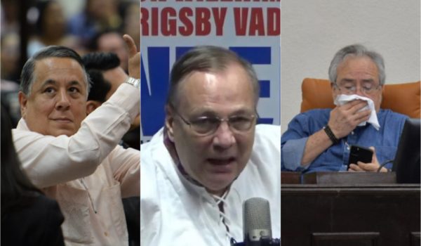 “El Ébola de los blancos y ricos”, estos son algunos de los disparates sandinistas sobre el Covid-19. LA PRENSA