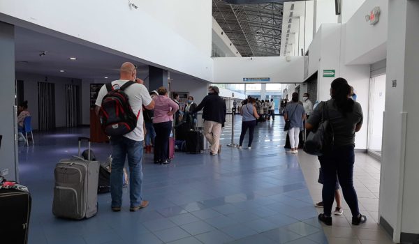 prueba covid-19, pandemia