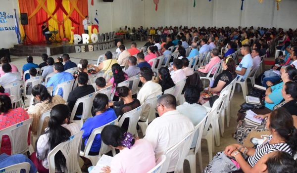 Asambleas de Dios, Nicaragua, coronavirus, Covid-19