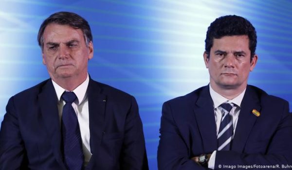 Sergio Moro, Brasil, Jair Bolsonaro