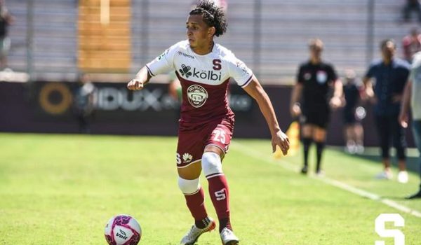 Byron Bonilla: Del Saprissa a otro club importante de Costa Rica en menos de 24 horas