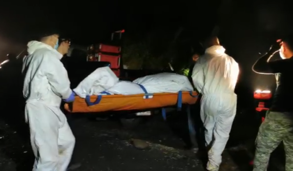 Encuentran a nicaragüense desaparecido enterrado en Costa Rica tras llamada misteriosa