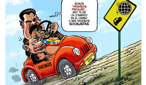Caricatura 06-05-2020