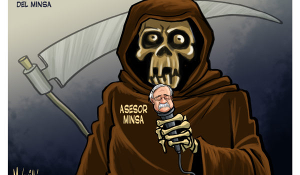 Caricatura 13-05-2020