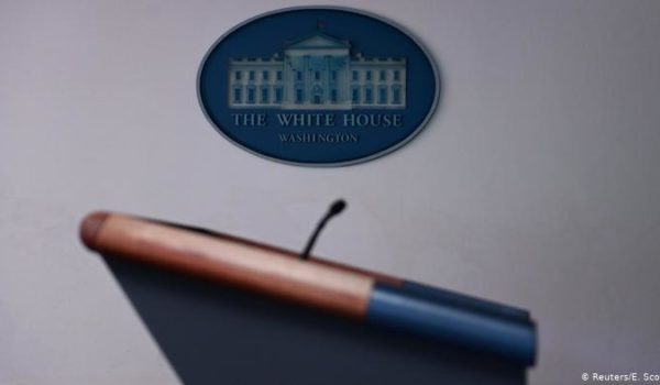 Casa Blanca, vicepresidente de Estados Unidos, coronavirus