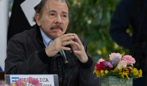 Daniel Ortega, coronavirus, Nicaragua