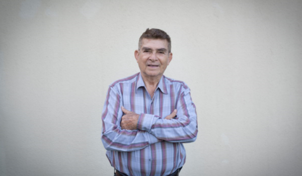 El artista nicaragüense deja una huella en la cultura y la radio nacional. LA PRENSA/ARCHIVO