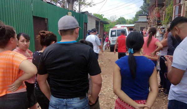 Sujeto mató a semanero porque este le llegó a cobrar deuda