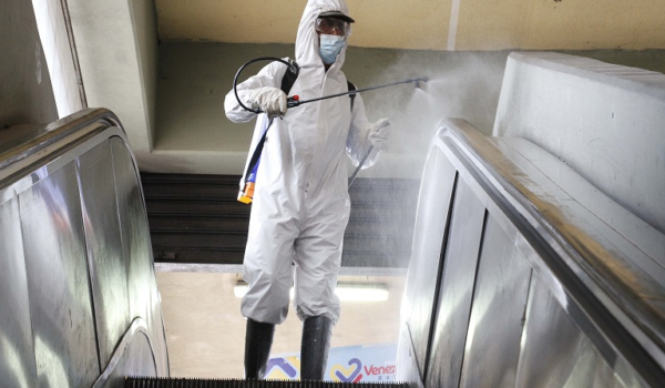 OMS afirma que Sudamérica se está convirtiendo en el nuevo epicentro de la pandemia