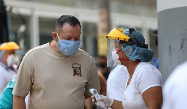 Nicaragua, coronavirus